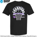 High Point Panthers 2026 Big South Women’s Basketball Tournament Champions T-Shirt
