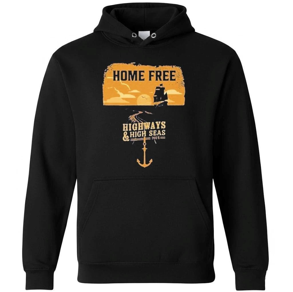 Highways And High Seas Tour Shirt