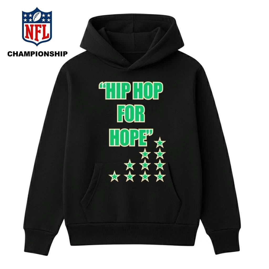 Hip Hop For Hope Shirt