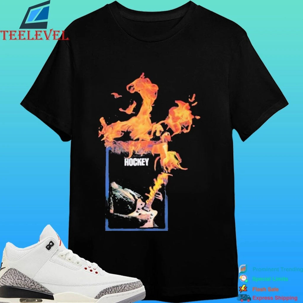 Hockey Sounds Of Spring Shirt
