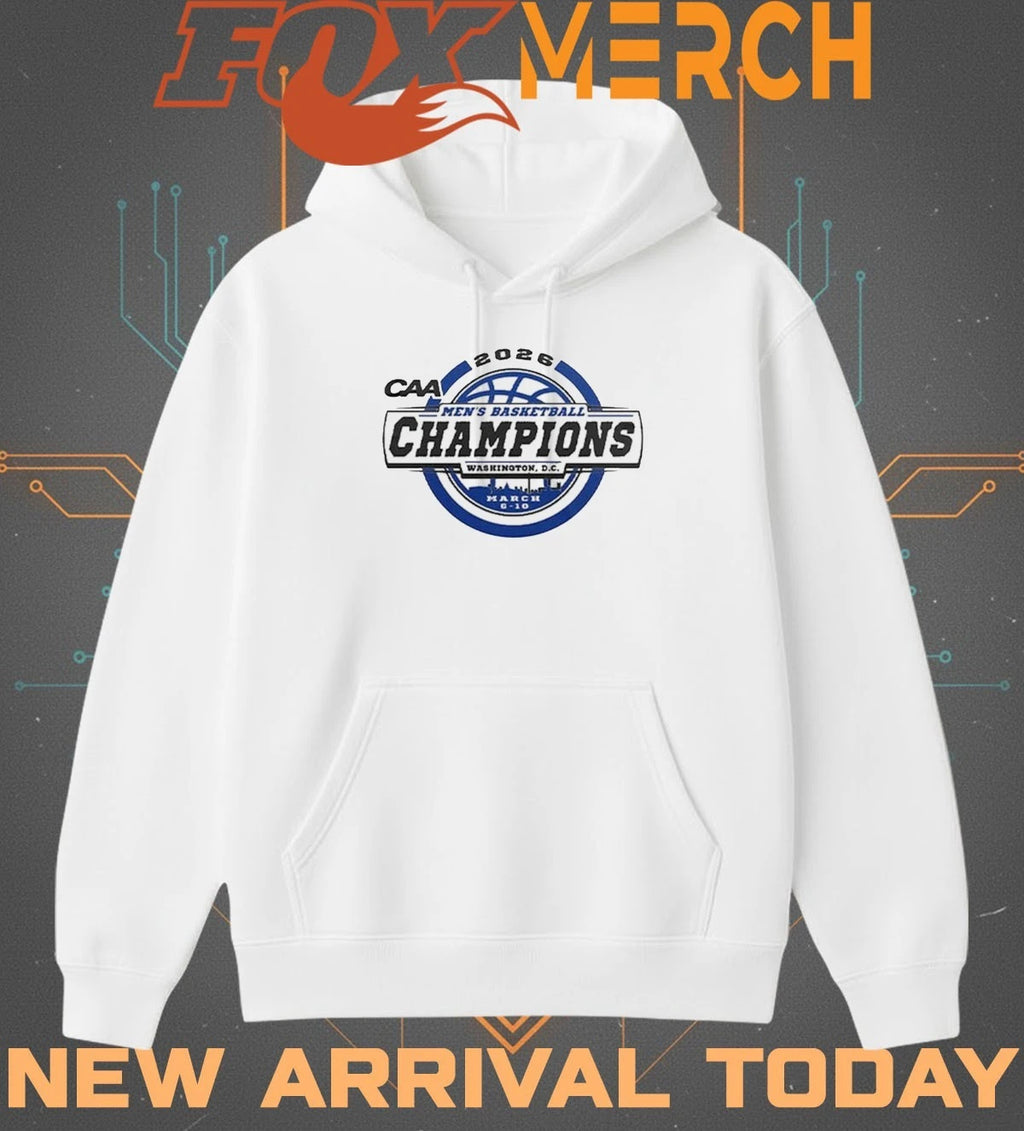 Hofstra Pride Men’s Basketball Are The Champions 2026 t-shirt