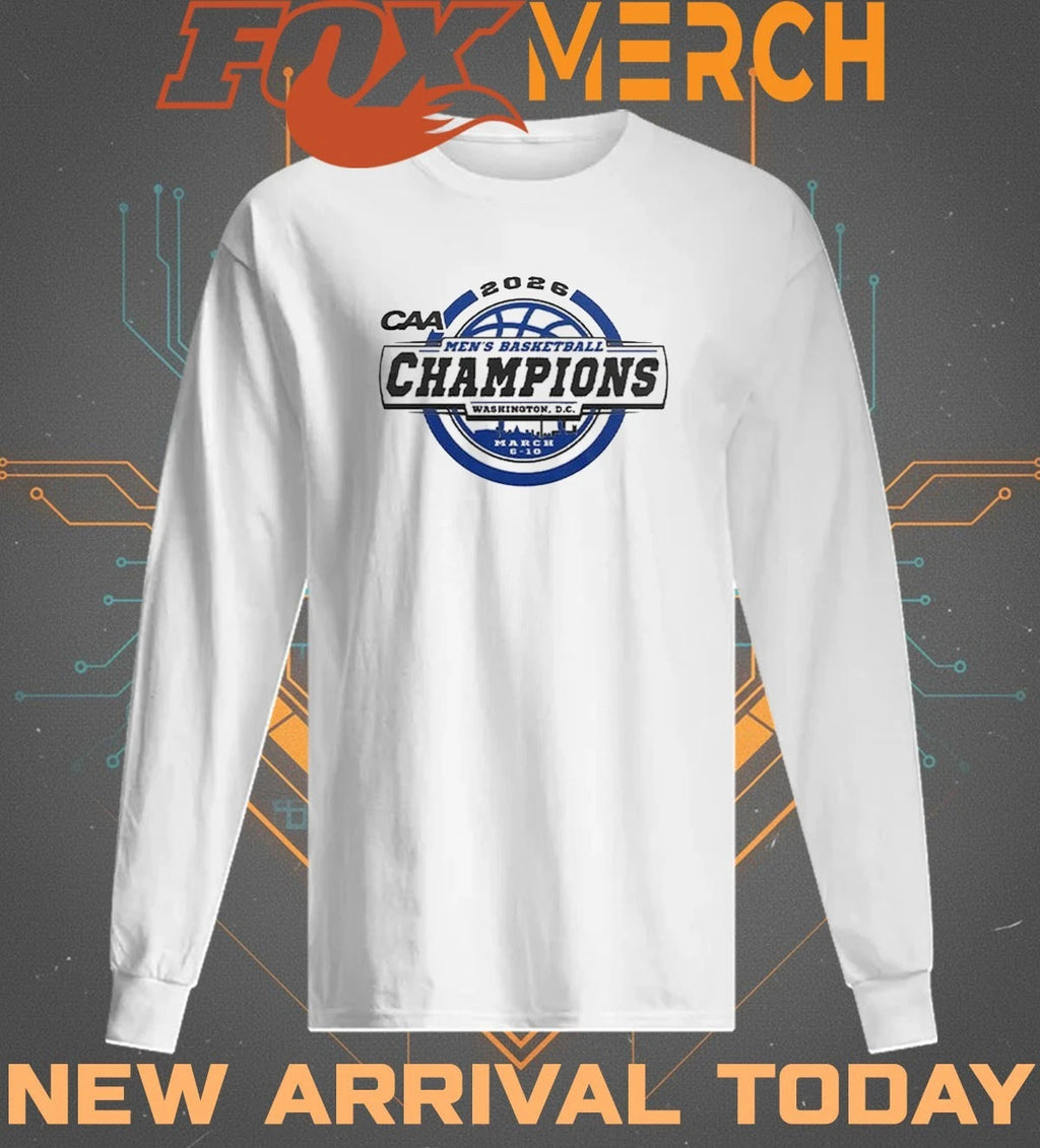 Hofstra Pride Men’s Basketball Are The Champions 2026 t-shirt