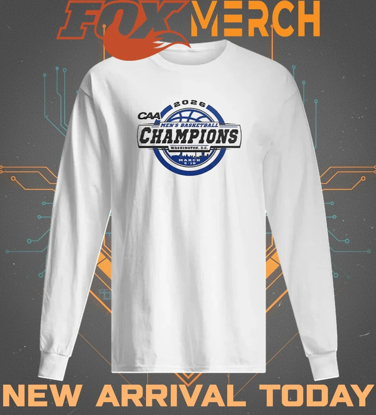 Hofstra Pride Men’s Basketball Are The Champions 2026 t-shirt