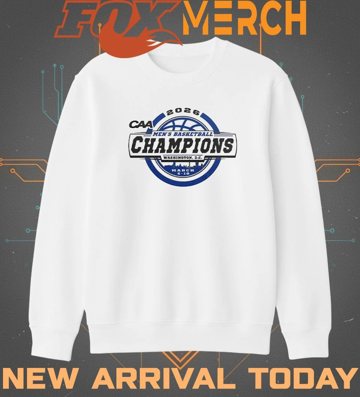 Hofstra Pride Men’s Basketball Are The Champions 2026 t-shirt