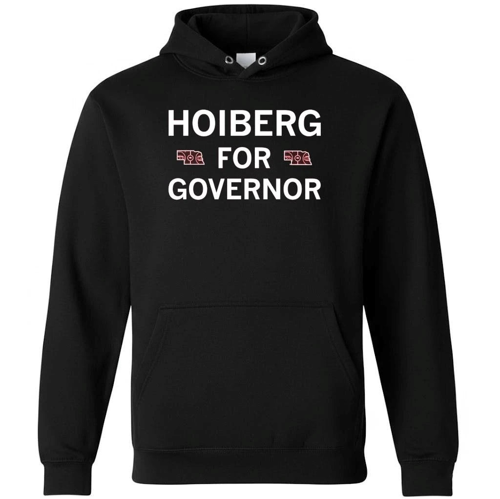 Hoiberg For Governor Shirt