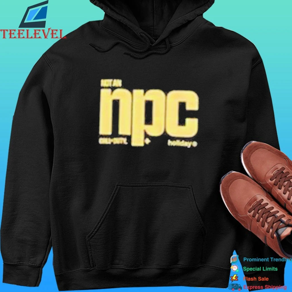 Holiday Brand Npc Shirt