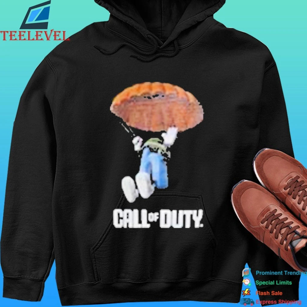 Holiday Brand Parachute Shirt