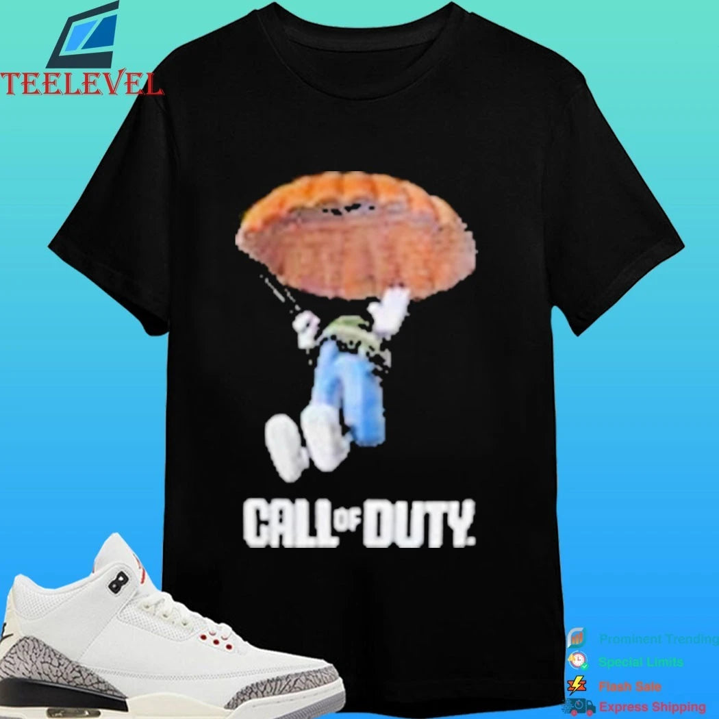 Holiday Brand Parachute Shirt