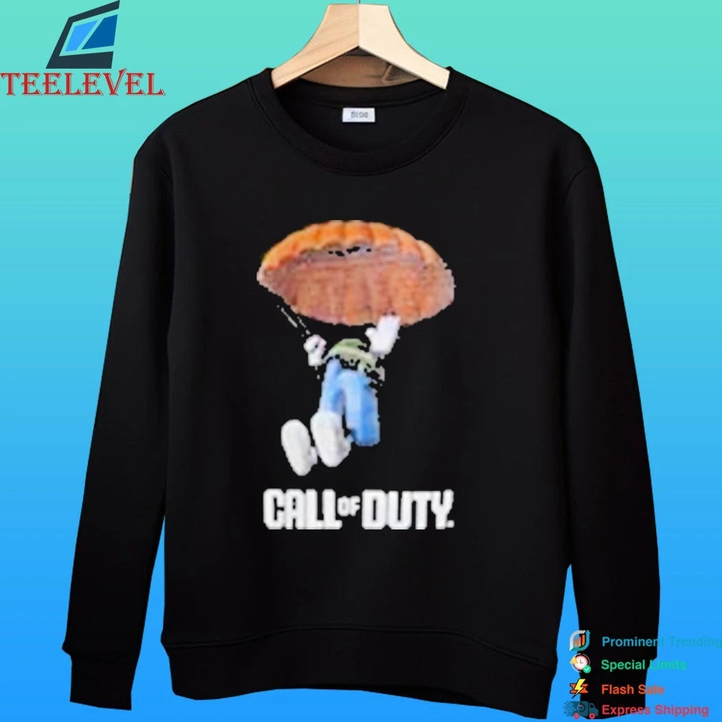Holiday Brand Parachute Shirt