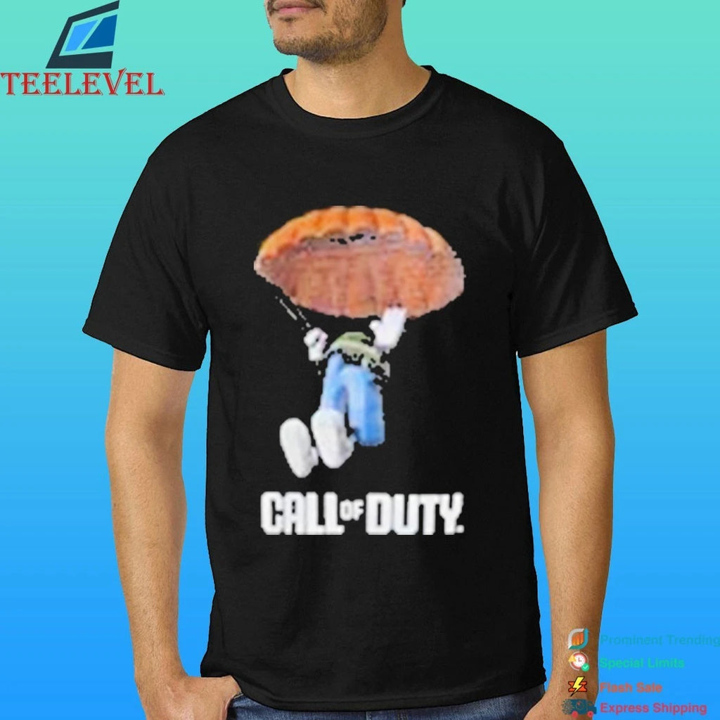 Holiday Brand Parachute Shirt