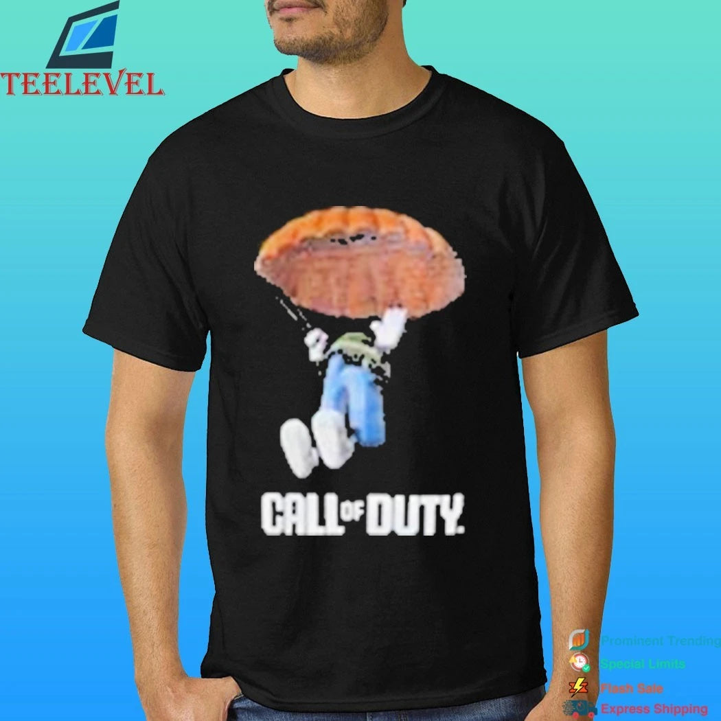 Holiday Brand Parachute Shirt