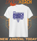 Holy Cross Crusaders 2026 NCAA DI Women’s Basketball Championship March Madness t-shirt
