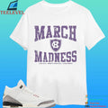 Holy Cross Crusaders Wbb 2026 March Madness Shirt