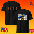Holy Mountain Printing Earth Crisis Wolverine Gomorrah’s Season Ends T-shirt