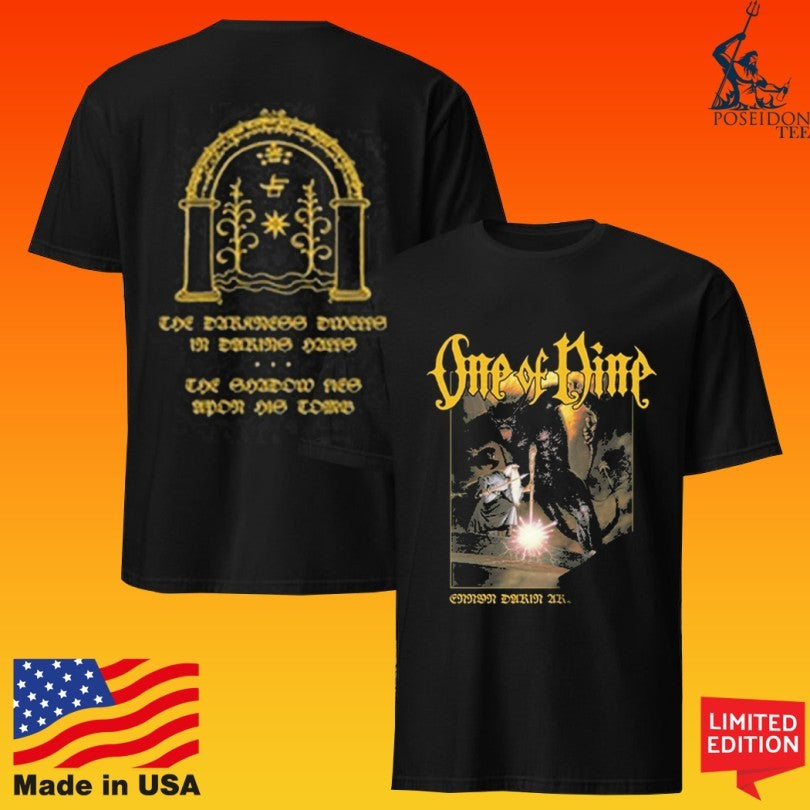 Holy Mountain Printing One Of Nine Balrog T-shirt