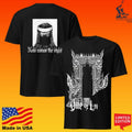 Holy Mountain Printing One Of Nine Door Of Night T-shirt