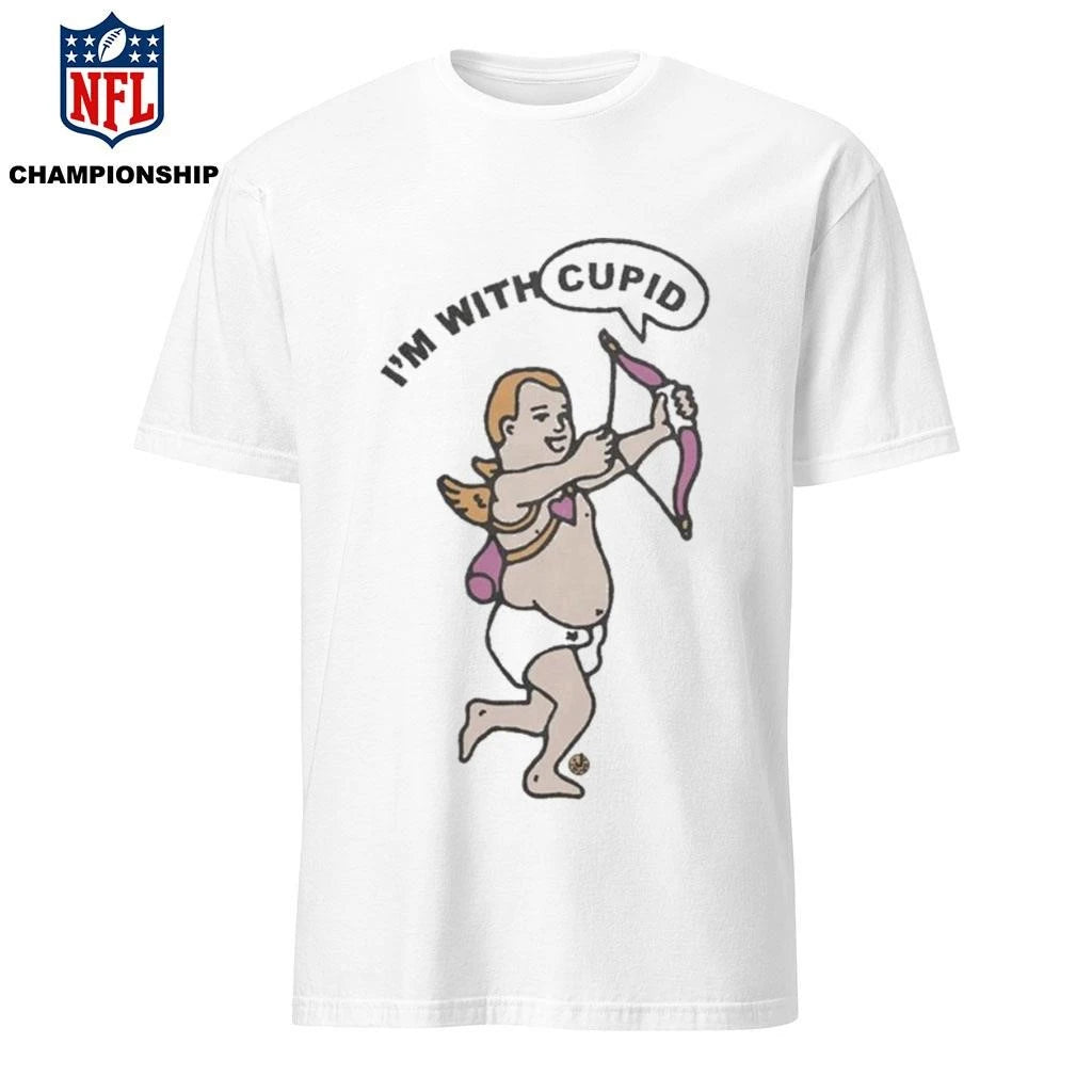 Honey Tv IM WITH CUPID  Shirt