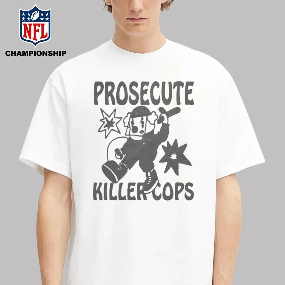 Honey Tv PROSECUTE  Shirt