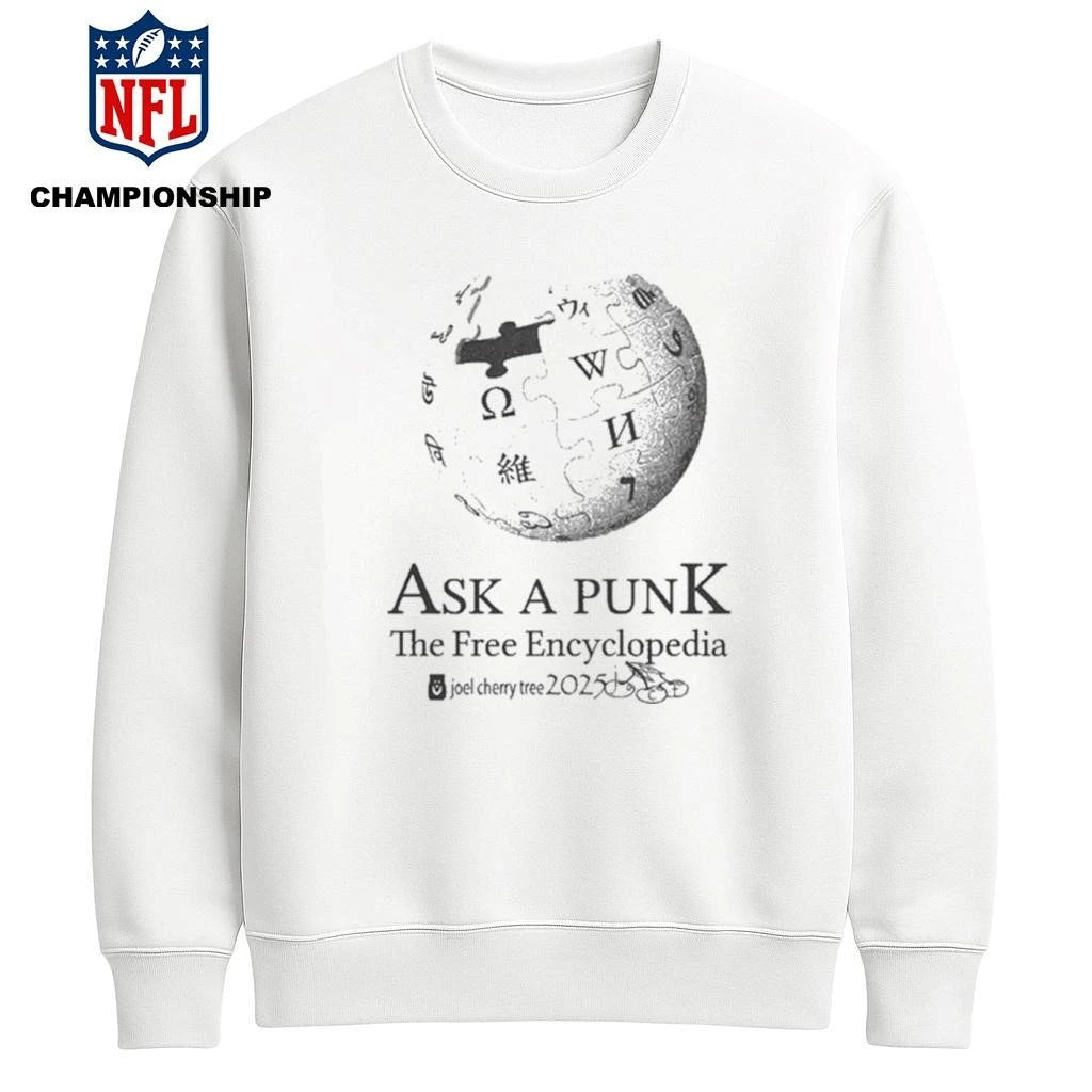 HoneyTv PUNKAPEDIA Shirt