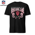 Hoosiers 2026 Rose Bowl Game Acid Wash Shirt