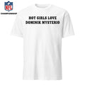 Hot girls love Dominik Mysterio Liv Morgan Shirt