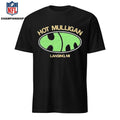 Hot Mulligan Bubble Logo Tour Shirt