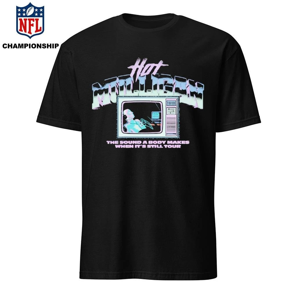 Hot Mulligan TSABMWIS Tour Shirt
