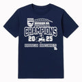 Hough Huskies 2025 NCHSAA Division 8A Football Champions Shirt