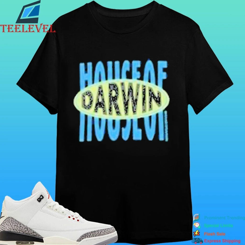 House Of Darwin Oval Shirt