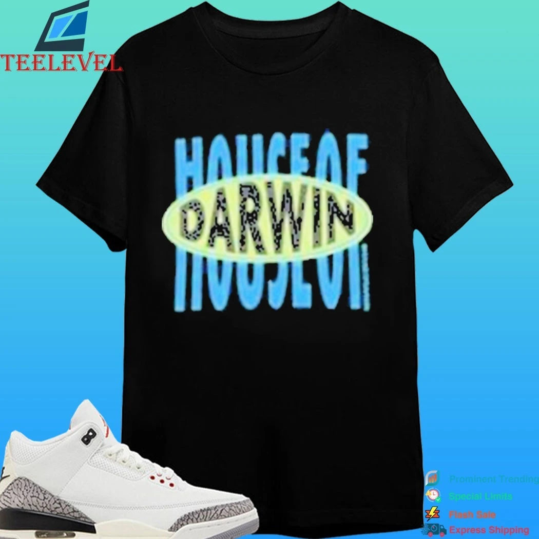 House Of Darwin Oval Shirt
