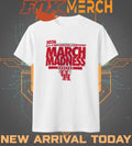 Houston Cougars 2026 NCAA DI Men’s Basketball Championship March Madness t-shirt