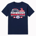 Houston Cougars Football 2025 Kinder’s Texas Bowl Champions Locker Room Shirt