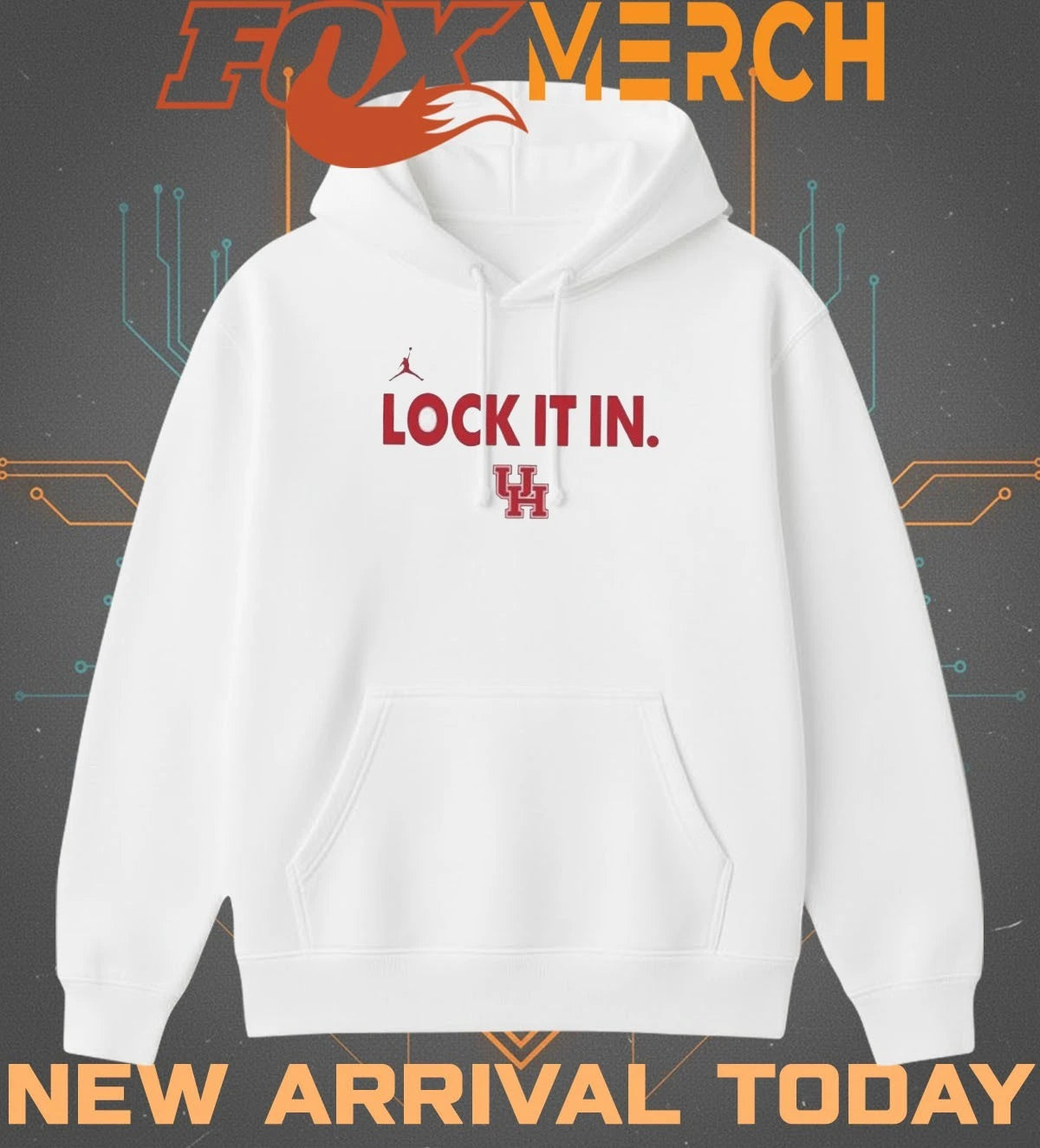 Houston Cougars Lock It In Basketball Postseason Bench t-shirt