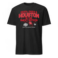Houston Cougars MBB Death, Taxes &amp; Houston In The Sweet Sixteen Shirt