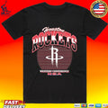 Houston Rockets ’47 Pick And Roll Big & Tall T-shirt