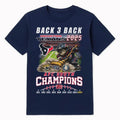 Houston Texans 2025 AFC South Champions Back-3-Back Shirt