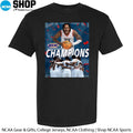 Howard Bison Men’s Basketball 2025-2026 MEAC Regular Season Champions T-Shirt