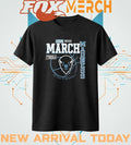 Howard University Men’s Basketball 2026 March Madness Bound shirt