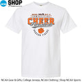 Hudson Tigers 2026 MHSAA DIV 4 Competitive Cheer Finalist T-Shirt