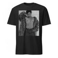 Hudson Williams Fur Coat Poster Shirt