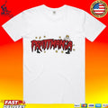 Hulk Hogan Pratt Mania T-shirt