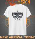 Hunter Huss Huskies NCHSAA Boys 5A Basketball State Champions 2026 t-shirt