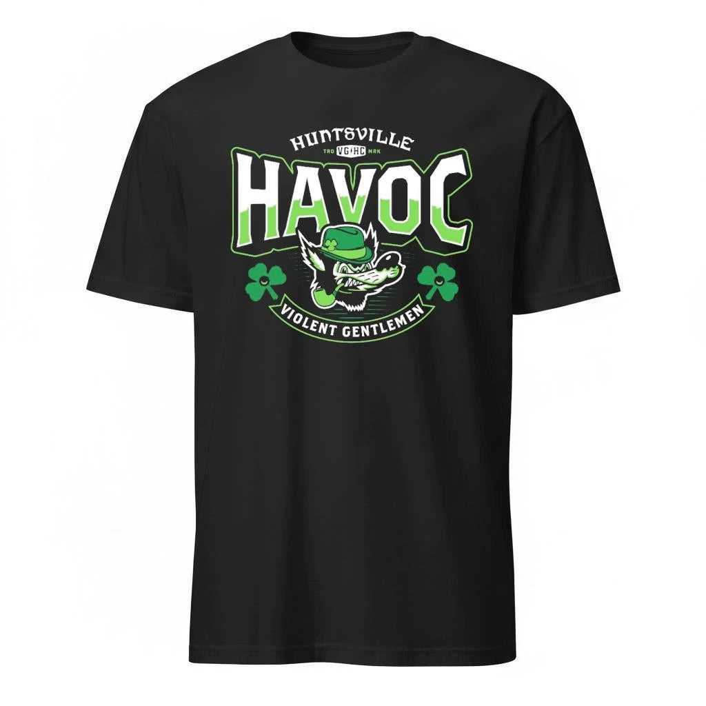 Huntsville Havoc Violent Gentlemen Shirt
