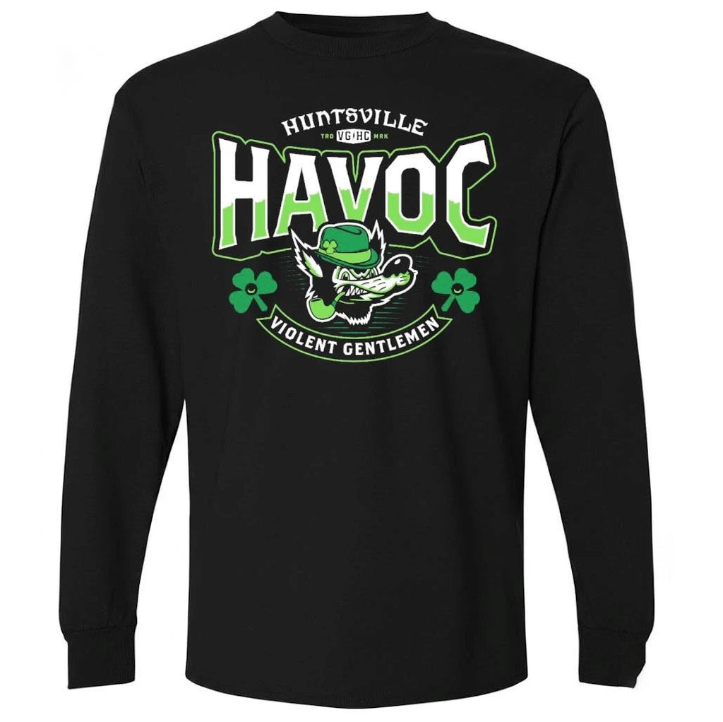 Huntsville Havoc Violent Gentlemen Shirt