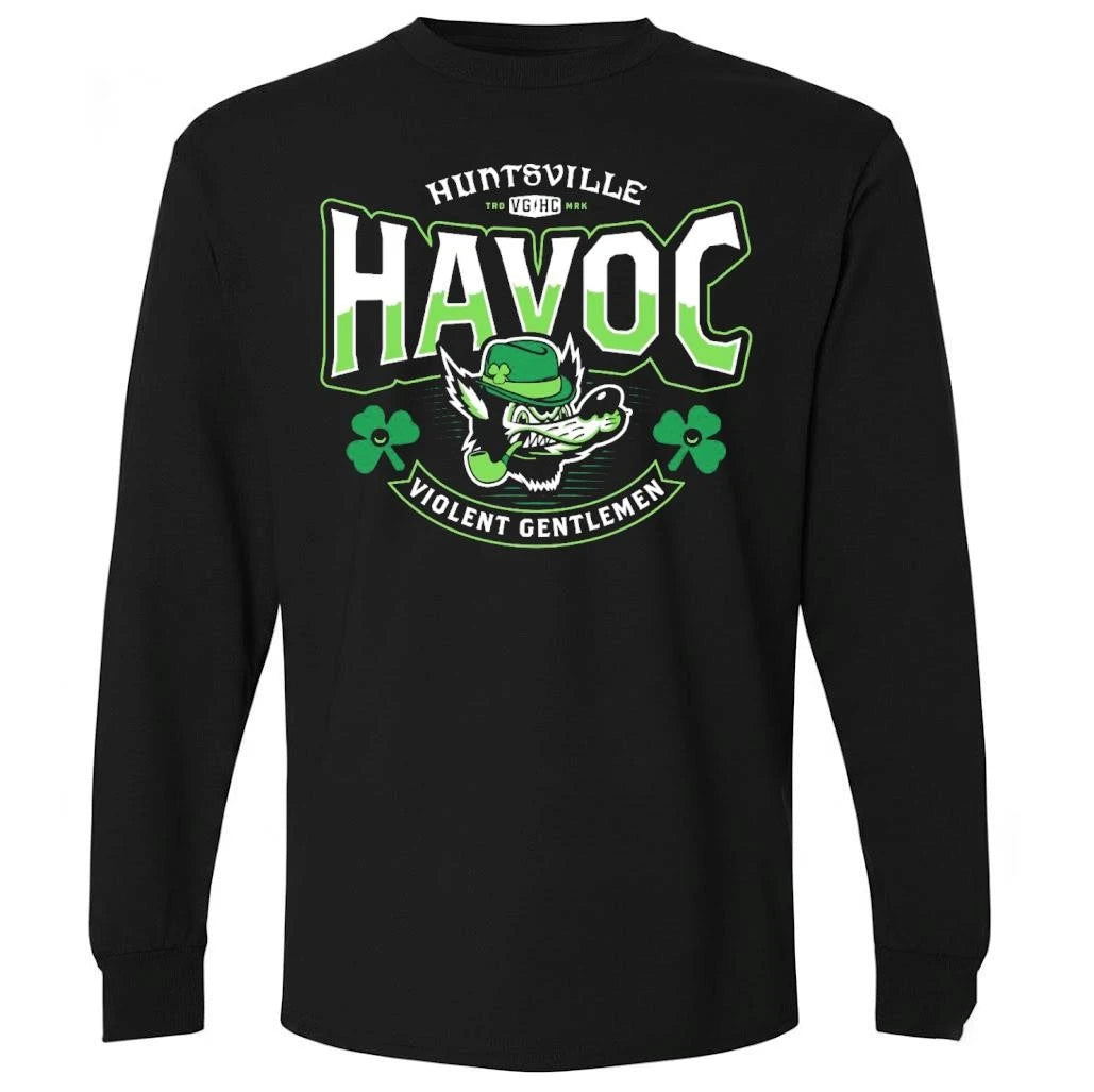 Huntsville Havoc Violent Gentlemen Shirt