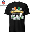 Hurricanes 25-26 Champions Cotton Bowl Shirt