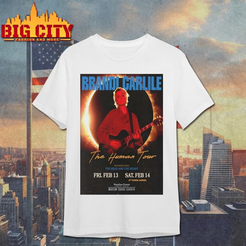 i Carile Feb 13-14 2026 NYC Poster Shirt