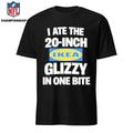 I Ate The 20 Inch Ikea Glizzy In One Bite Dog Shirt