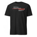 I Died During Character Generation Traveller 5 Shirt