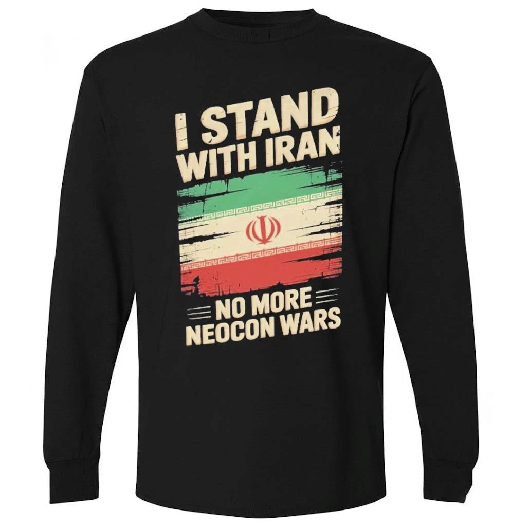 I Stand With Iran Shirt